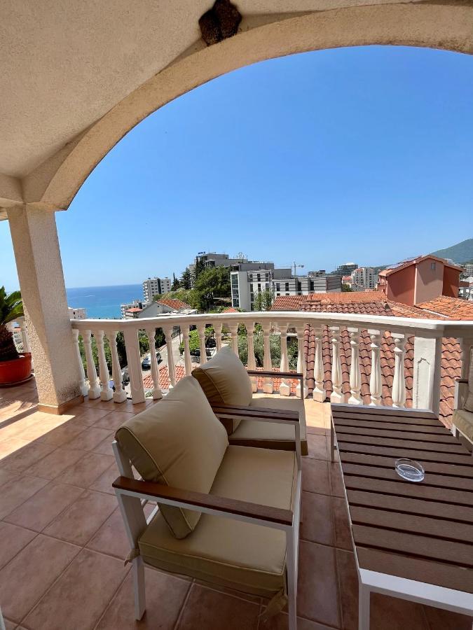 Apartmani Bojana Budva Exterior foto